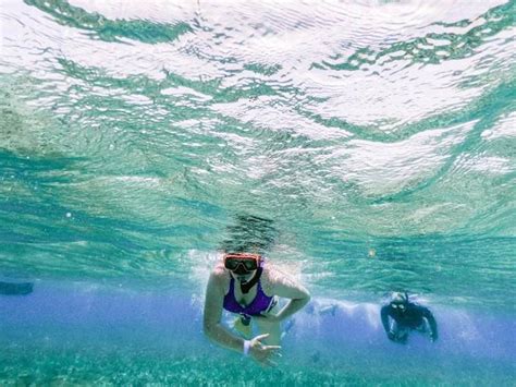 Visitor’s Guide to Snorkeling Belize's Barrier Reef