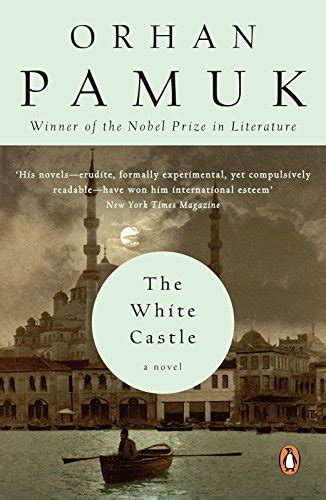 The White Castle: A Novel eBook : Pamuk, Orhan: Amazon.in: Kindle Store