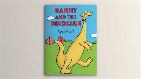 Legendary Nabs ‘Danny and The Dinosaur’ Kids’ Books for Movie Adaptation - ReportWire