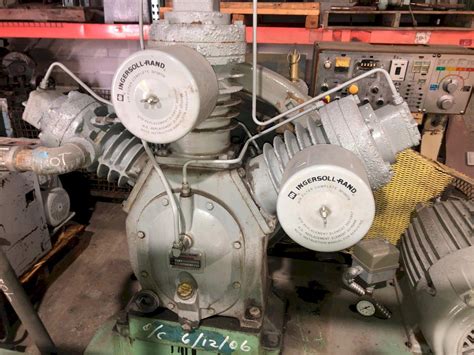 INGERSOLL-RAND 15T - Air Conditioning Equipment | Machine Hub