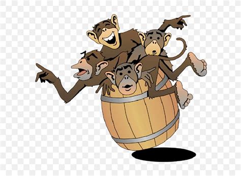 Barrel Of Monkeys Clip Art, PNG, 600x600px, Barrel Of Monkeys, Animal, Animated Film, Barrel ...