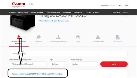 Canon MF3010 Printer Driver Download, Install, and Update