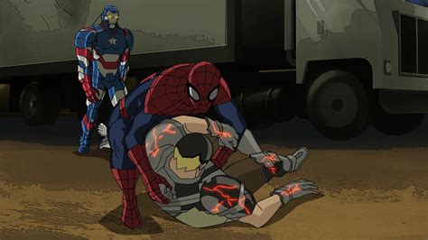 Ultimate Spider-Man Season 4 Image | Fancaps