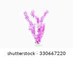 Artificial Pink Marine Plant O...