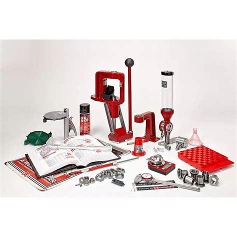 Hornady Lock-N-Load Classic Deluxe Kit | Free Shipping at Academy