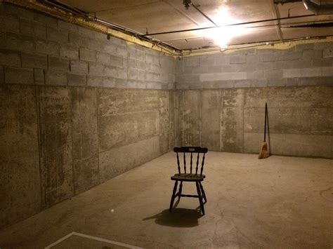 PsBattle: Empty basement with chair and broom : photoshopbattles