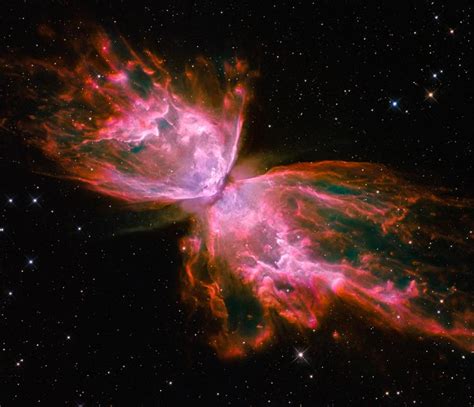 Butterfly Nebula NGC6302 Photograph - Landscape & Travel Photography for Sale by Adam Romanowicz