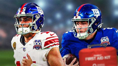 Giants’ Tommy DeVito in line to start vs. Ravens after latest Drew Lock ...