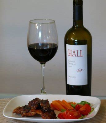 （60代のロングステイ）ALSTERの海外在住記 そっけないラベルなにのすごい実力！ California / Hall Winery ...