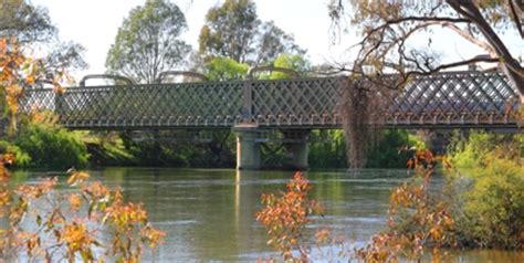 The Murray River - Albury Wodonga Australia