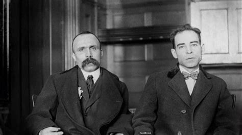 For Sacco and Vanzetti | Autonomies