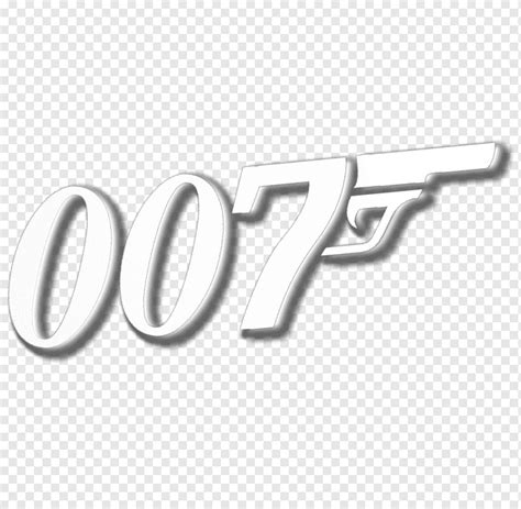 James Bond 007 Legends Logo de ícones de computador, James Bond, ângulo ...