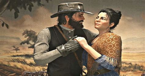 Red Dead Redemption Theory: How Abigail Marston Died