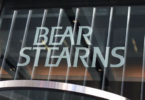 Bear Stearns: Its Collapse, Bailout, Winners & Losers