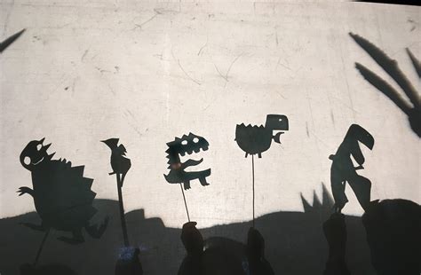 Shadow Puppets Workshop - Brewhouse Arts Centre and Café Bar