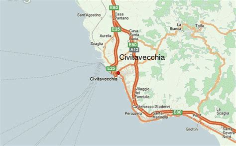 Civitavecchia Weather Forecast