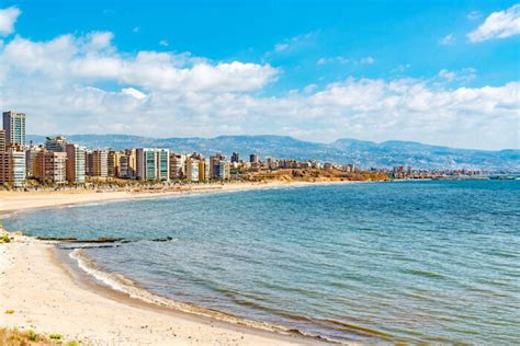 Top 6 Beaches In Beirut For A Fun Holiday By The Sea