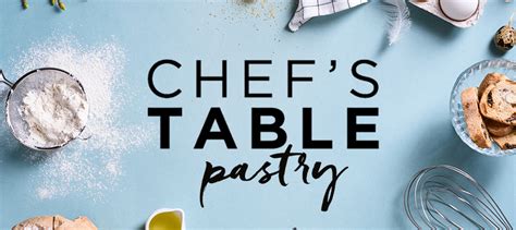 Chef's Table: Pastry Airs This Spring on Netflix for Pastry-Lovers ...