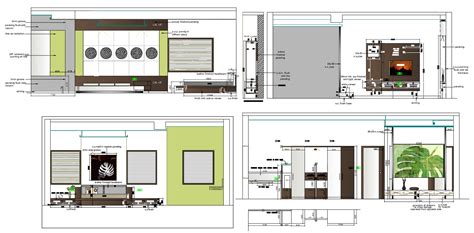 Autocad 3d Interior Design Dwg Files Free Download - BEST HOME DESIGN IDEAS