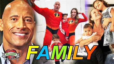 Unveiling The Family Lineage: Does The Rock Share Siblings?