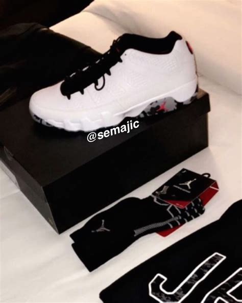 Air Jordan 9 Low Jordan Brand Classic - Sneaker Bar Detroit