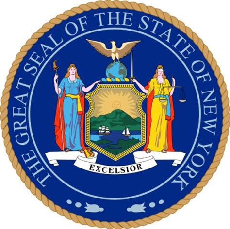 New York State Seal