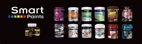 SMART PAINTS – Paintmart