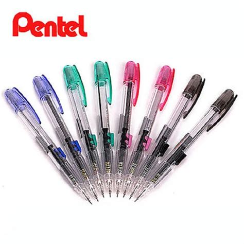 Original Japanese Pentel PD105T side press type automatic Mechanical ...