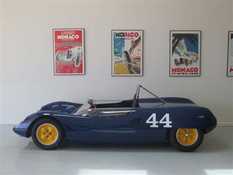 Adding Lightness to Sportscar Racing: 1963 Lotus 23B For Sale - Motorsport Retro in 2022 ...