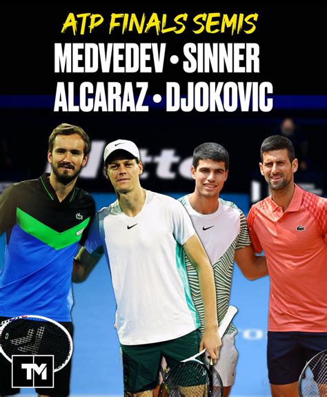 Brilliant Alcaraz stuns Medvedev at ATP Finals - Tennis Majors