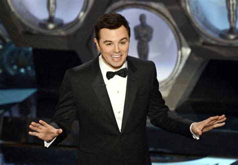 Seth MacFarlane's 10 Best Oscar Jokes