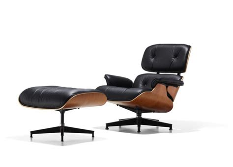 Herman Miller Eames Lounge Chair | Three Chairs