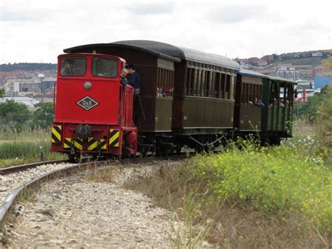 Vuelve el tren histórico de Arganda, que pita más que anda