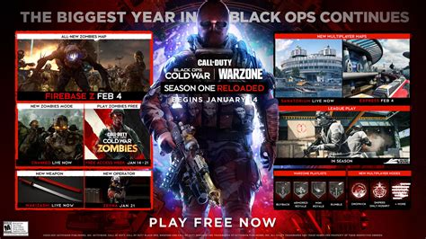 CoD: Black Ops Cold War Adding MP and Zombies Maps, a New Operator ...