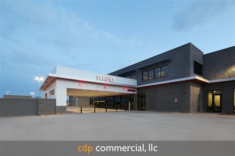 Horne Kia - CDP Commercial Photography | Architectural Photographer, Phoenix, Arizona