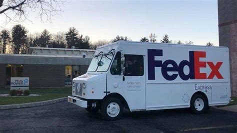 FedEx Express Truck Logo - LogoDix