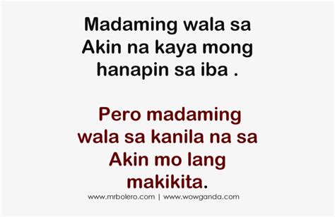 Quotes About Family Love Tagalog