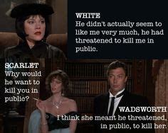 Clue Movie Quotes. QuotesGram