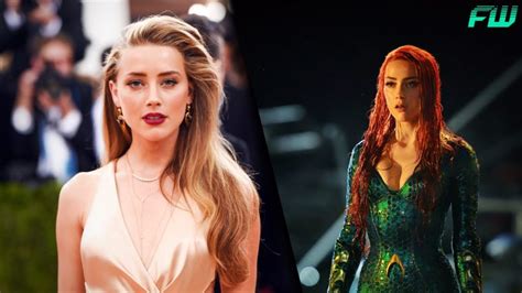 Justice League: Amber Heard To Return As Mera For Snyder Cut