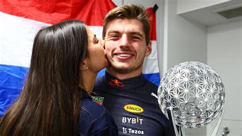 Max Verstappen’s plan to ‘get fat’ shut down by girlfriend - TrendRadars