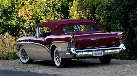 1957 Buick Century Convertible | F149 | Monterey 2016