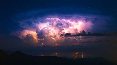 Thunderstorm Desktop Wallpaper (61+ images)