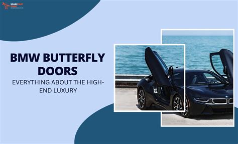 BMW butterfly doors: which model offers you the best?