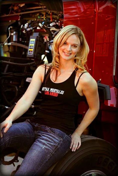 Lisa Kelly, a TV personality and truck driver, was born on 8 December 1980. She is well-known ...