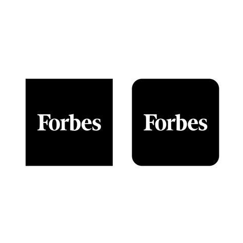 Forbes logo editorial vector on white background 26783666 Vector Art at Vecteezy