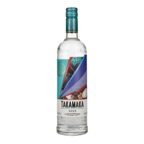 Takamaka Coconut Rum 700ml - Delivery Nairobi - Vintage