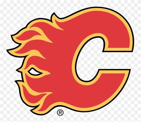 Nhl Calgary Flames Logo Wallpaper My Favorite Teams - Hockey Jersey Clipart – Stunning free ...