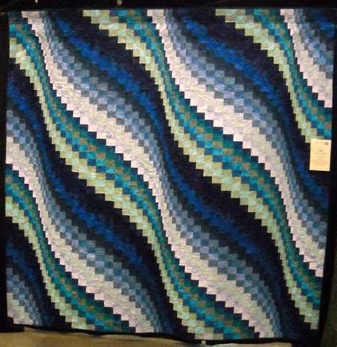 Bargello Quilt Instructions