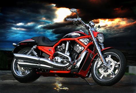 Harley Davidson Motorcycles Wallpapers - Wallpaper Cave