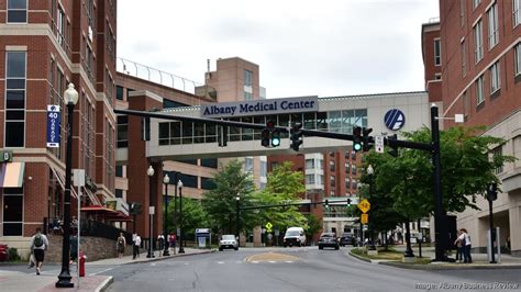 Largest employers in Albany area are health care, education, retail ...